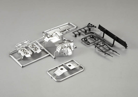Lancia Delta HF Integrale 16V, Plastic Part Set