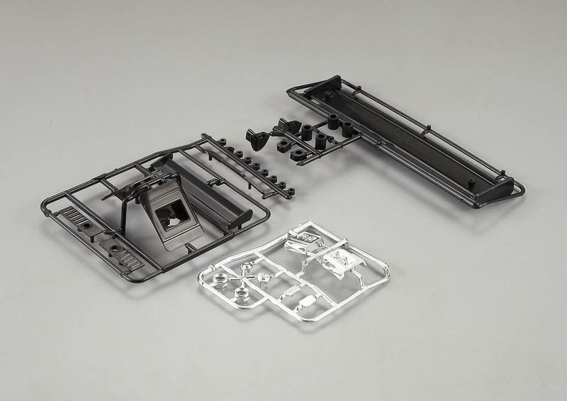 Lancia LC2, Plastic Part Set