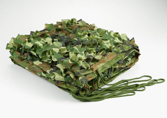 DISC.. Camouflage Net