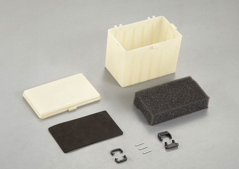 Plastic Tote Box medium