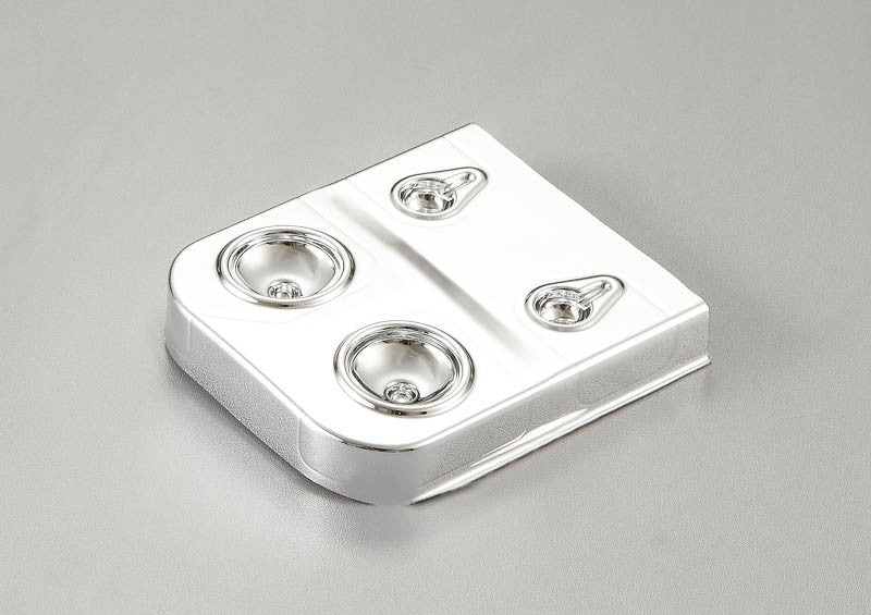 1/10 Crawler WARRIOR, Chromed Light Bucket