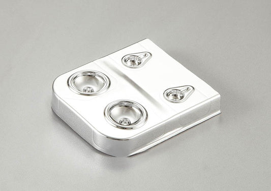 1/10 Crawler WARRIOR, Chromed Light Bucket