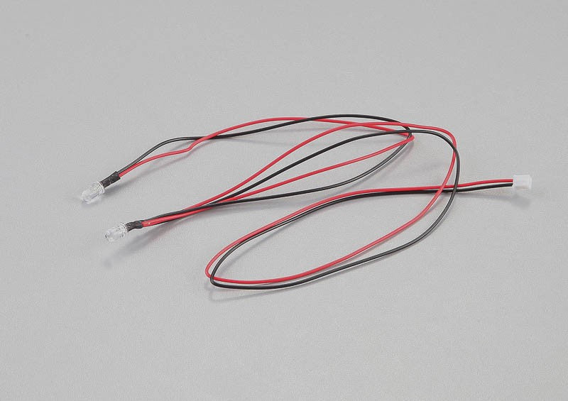 DISC.. LED Unit Set (2 Red LEDS Diameter: 5mm)