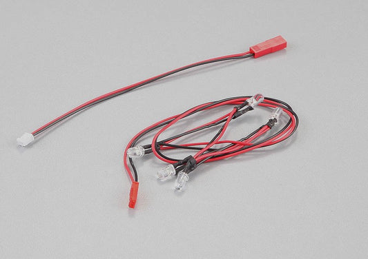 LED Unit Set for Accent Light (5 White LEDS Diameter: 5mm)