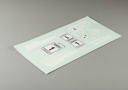 Alfa Romeo 75 Turbo Evoluzione, Decal Set