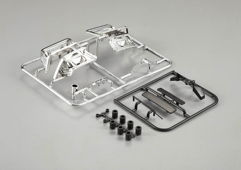 Alfa Romeo 75 Turbo Evoluzione, Plastic Part set