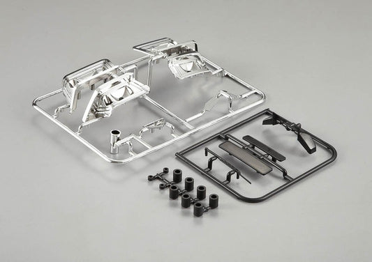 Alfa Romeo 75 Turbo Evoluzione, Plastic Part set