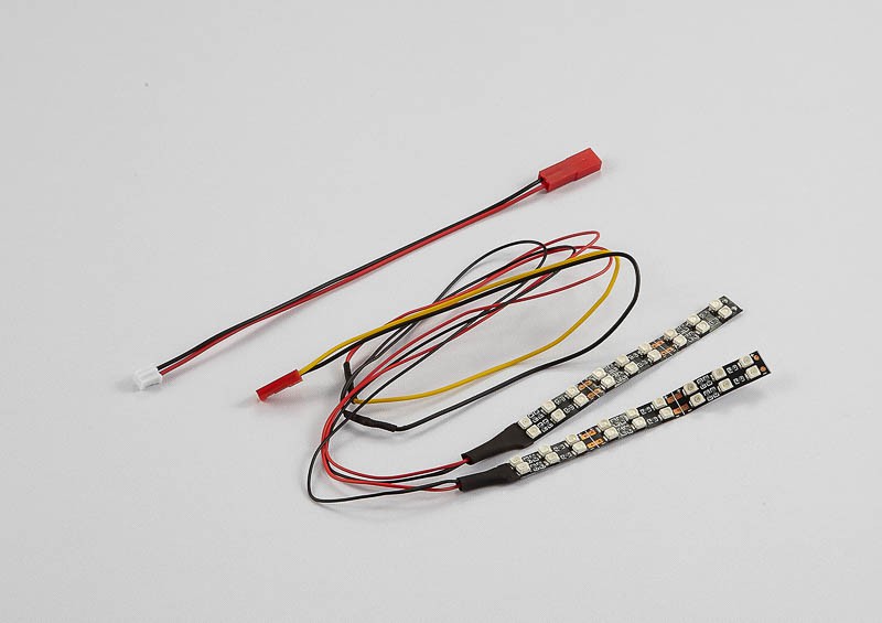 DISC.. Chassis Light W/SMD LED Unit Set (36 Red LEDS)