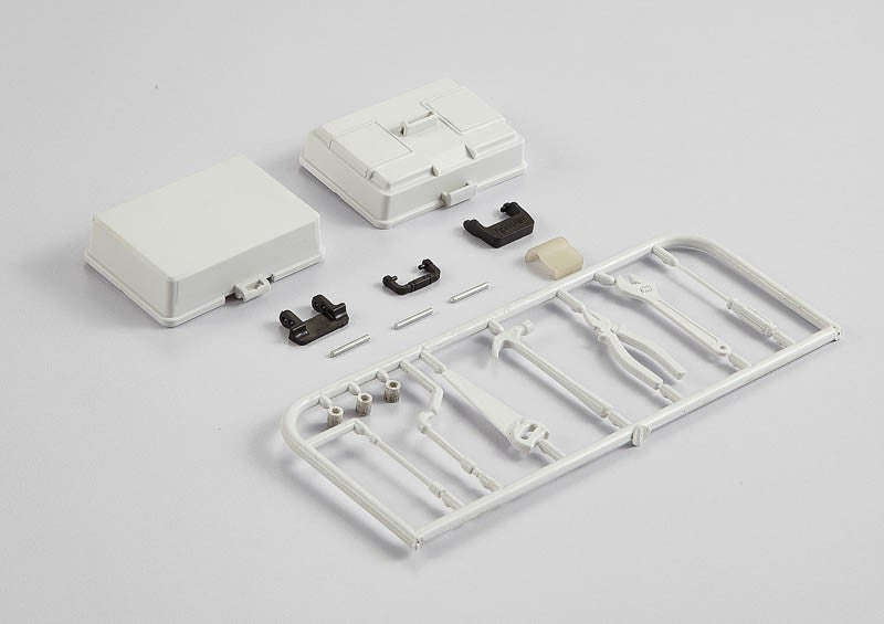 Toolbox w/Tool Set
