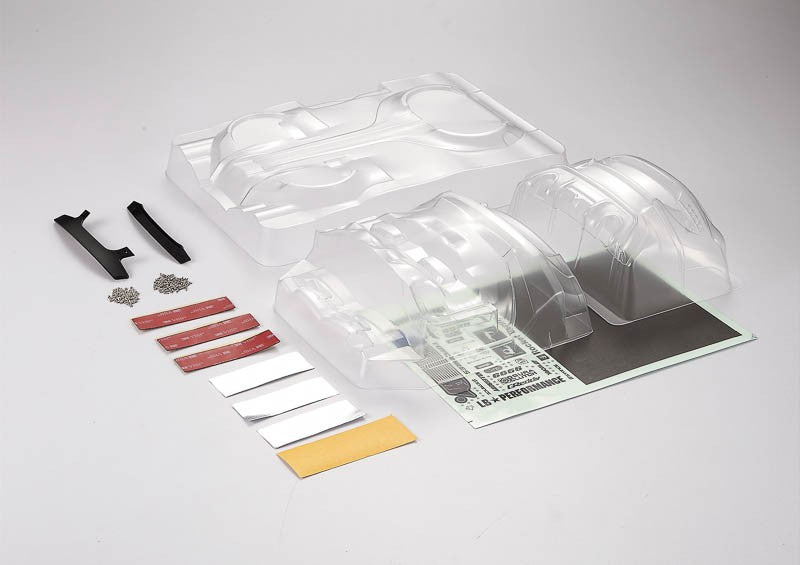 Wide Body Full Kit No1 for Toyota 86 & Subaru BRZ