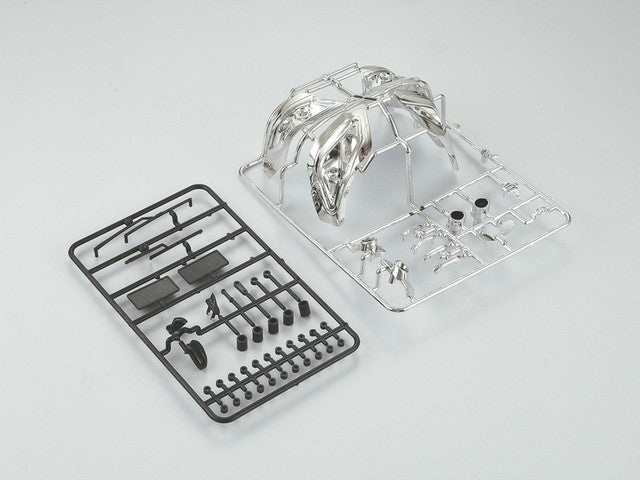 Toyota Crown Athlete Plastic Part set