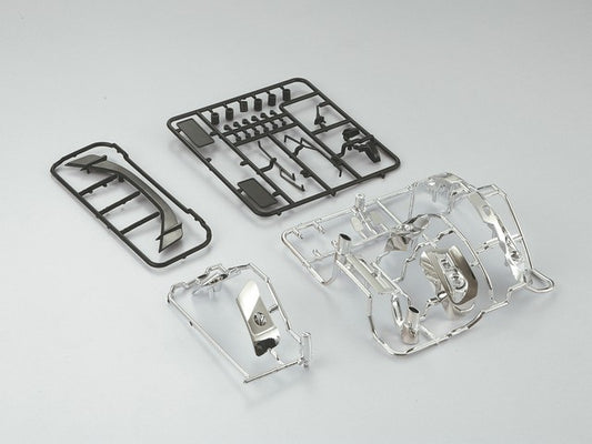 Subaru BRZ 195mm, Plastic Part Set
