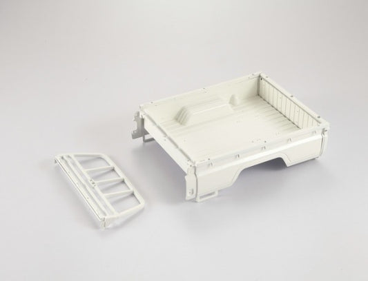 1/10 Toyota Land Cruiser 70 Truck Bed w/Bed Sides ABS