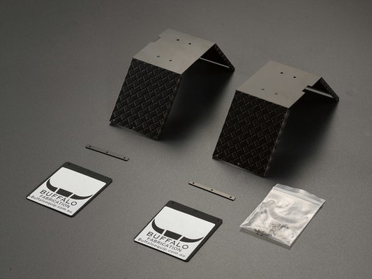 Rear Fender 3.75 inch