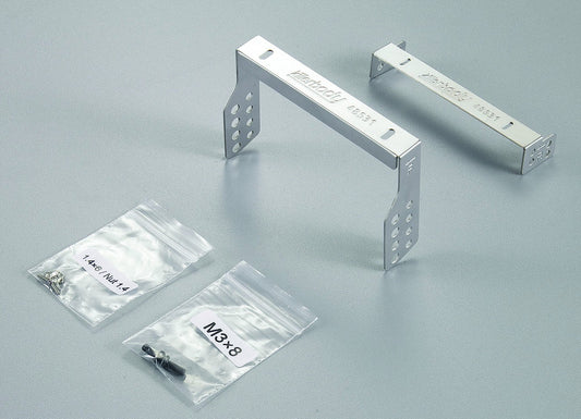 1/10 Toyota Land Cruiser 70 Mounting RC4WD TF2 LWB Z-K0059