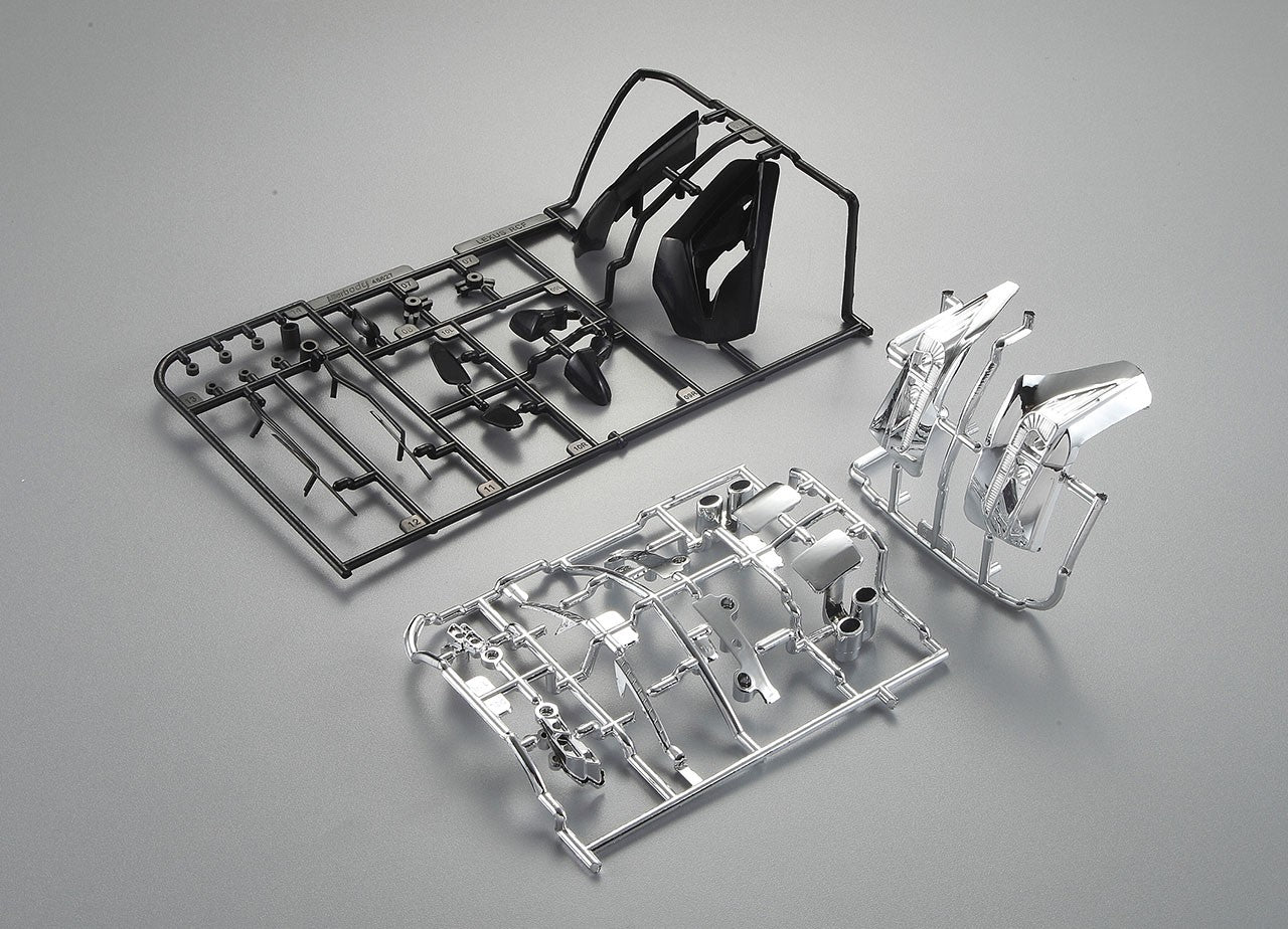 Plastic Injection Parts for Lexus RC F