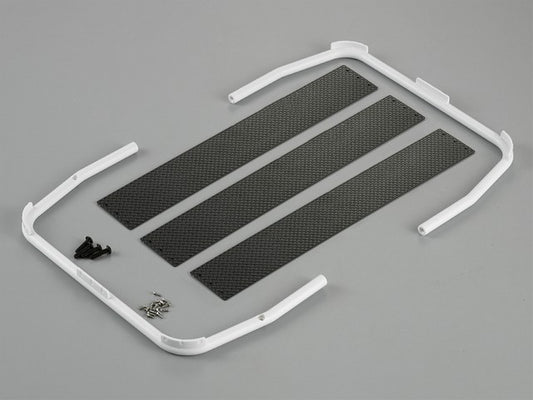 Truck Bed Roof Roll Cage