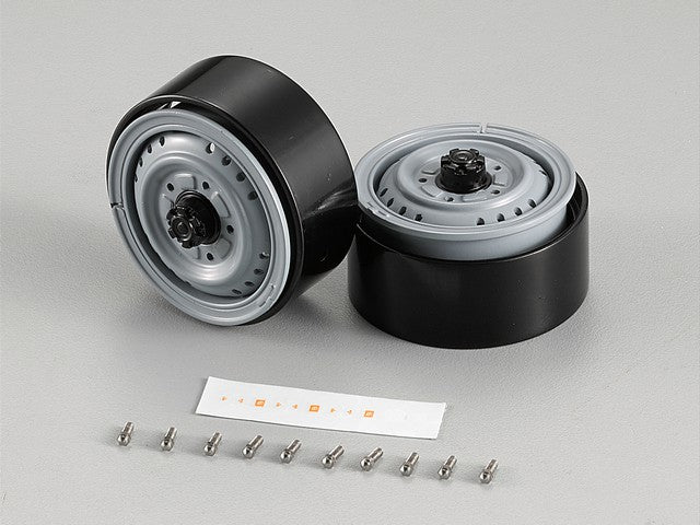 Aluminium Alloy Wheel 1.68" 1/10 Truck