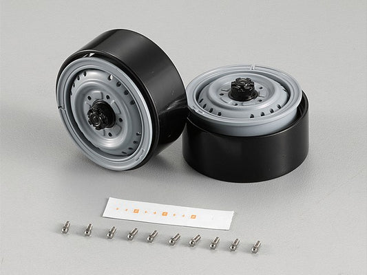 Aluminium Alloy Wheel 1.68" 1/10 Truck
