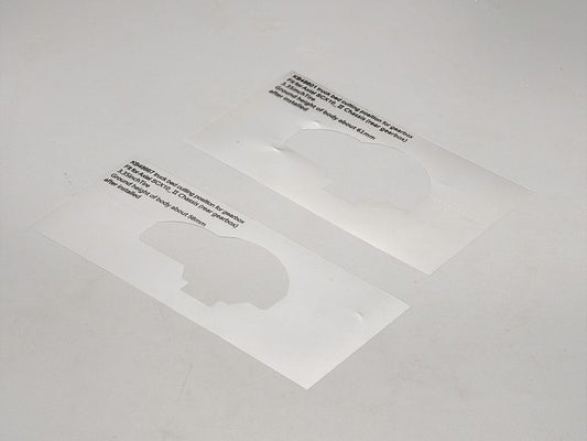 Cutting Gauge Axial SCXII LC70