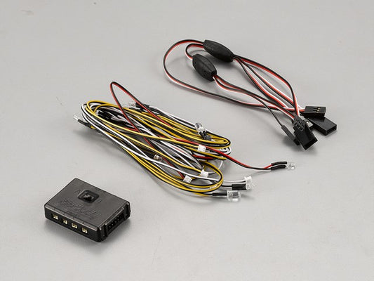 LED Unit Set with Control Box 14 LEDs LC70