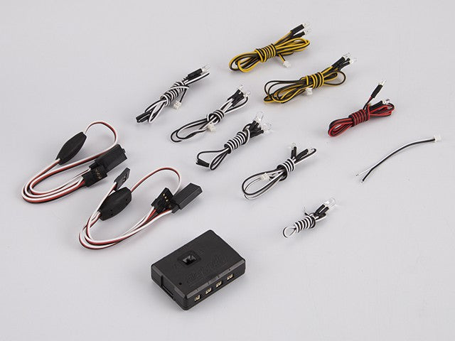 Marauder II Light Set with 17 LED 3mm