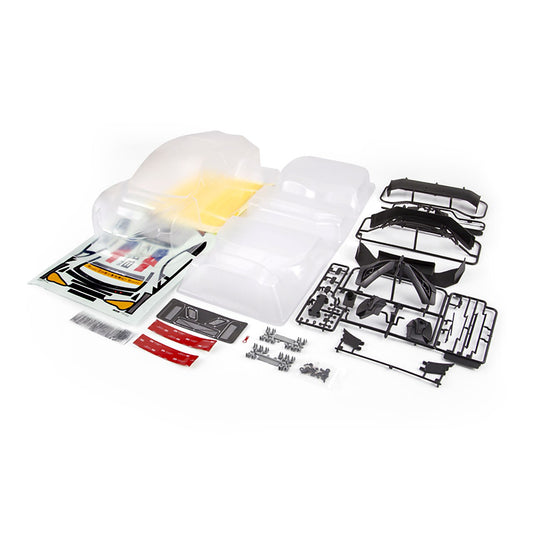 Subaru BRZ R&D Sport Clear Body Kit