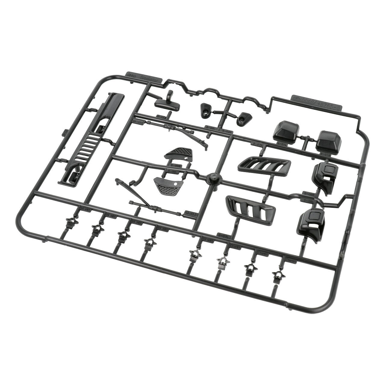 ABS Parts set for KB48765 Jeep Gladiator