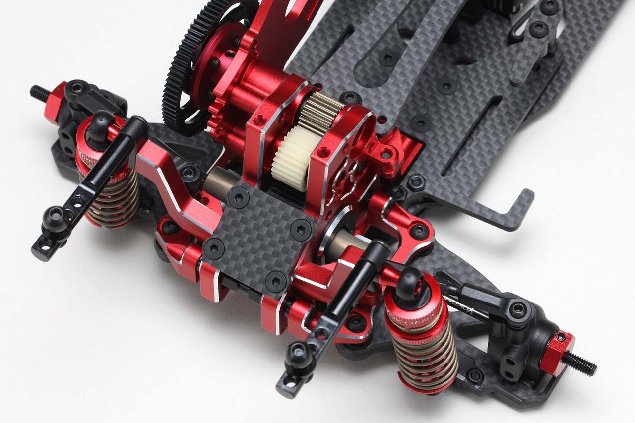 Yokomo Master Drift MD 2.0 Limited Edition Red Version Kit