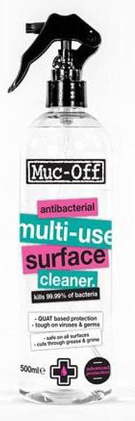 DISC.. Antibacterial multi use surface cleaner (500ml)