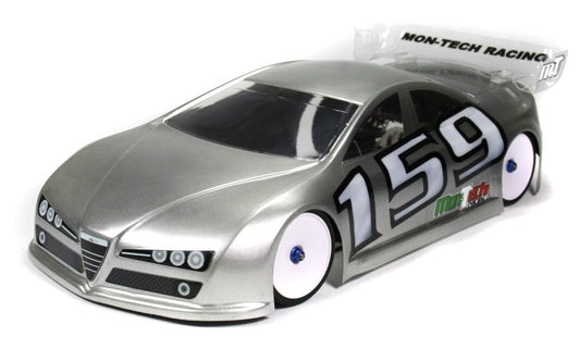 1/10 Touring Car 190MM Body - ALPHA 159