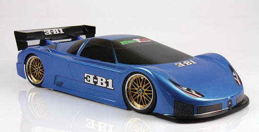 1/10 Touring Car 190MM Body - EB1
