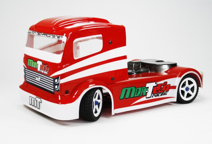 1/10 Touring Car 190MM Body - M-Truck