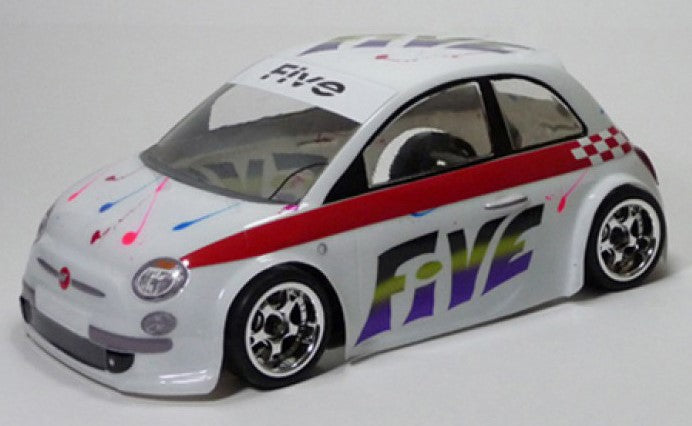 1/10 Mini Car (M-chassis) 160MM Body - FIVE