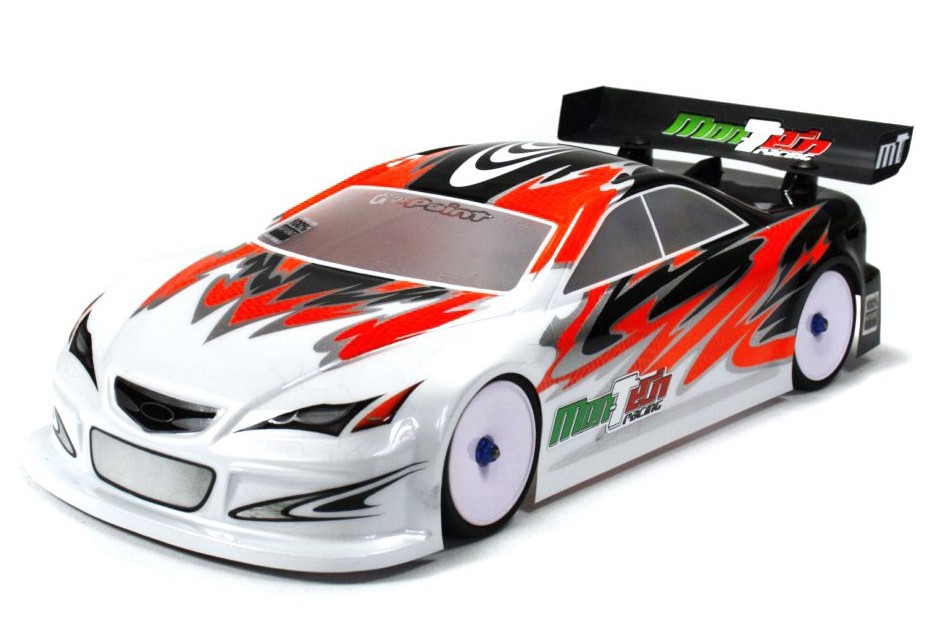 1/10 Touring Car 190MM Body - NAZDA 6 2.0
