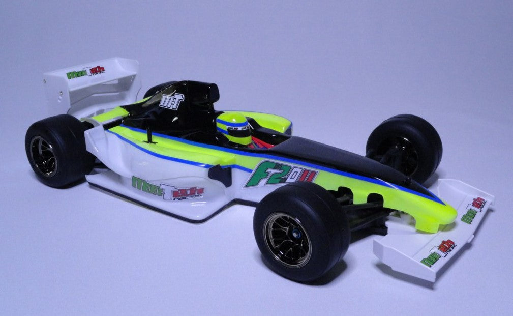 1/10 Formula 1 Body - F2011