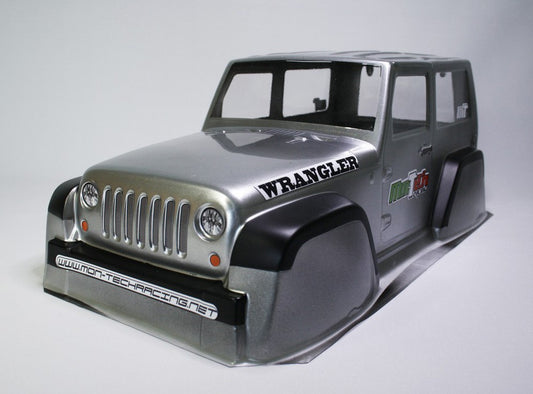 1/10 scaler/crawler body - WRANGLER
