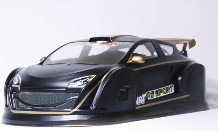 1/10 Rally/FWD Car 190MM Body - RS-SPORT CUP