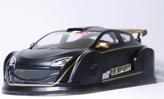 1/10 Rally/FWD Car 190MM Body - RS-SPORT CUP