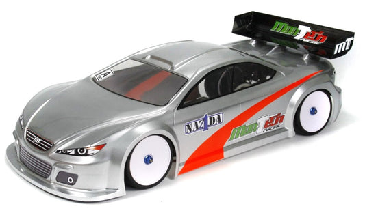 1/10 Touring Car 190MM Body - NAZDA 4