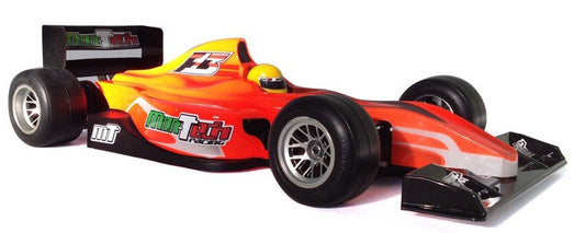 1/10 Formula 1 Body - F13