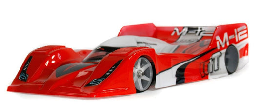 1/12 Pan Car Body - M12