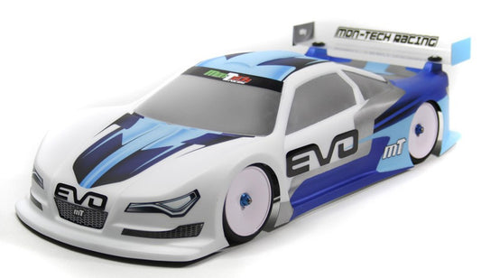 1/10 Touring Car 190MM Body - EVO