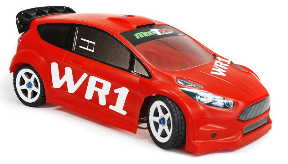 1/10 Rally/FWD Car 190MM Body - WR1