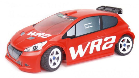 1/10 Rally/FWD Car 190MM Body - WR2