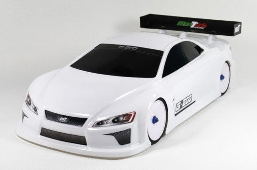 1/10 Touring Car 190MM Body - IS200 "La Leggera"