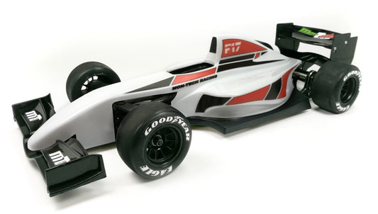 1/10 Formula 1 Body - F17