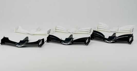 1/10 Formula 1 Wing - 2017 Front White