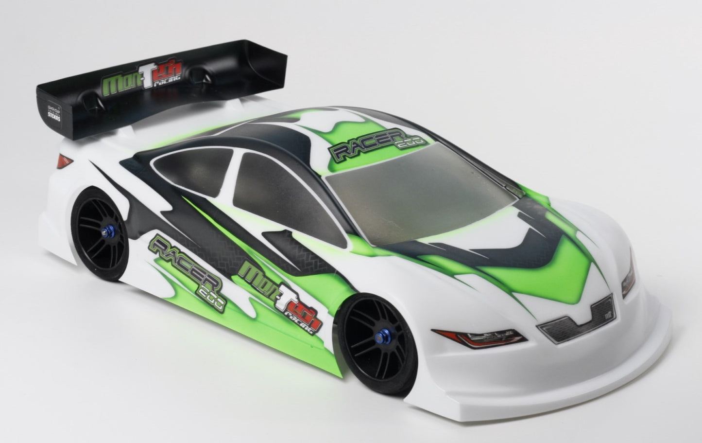 1/10 Touring Car 200MM Body - Racer200