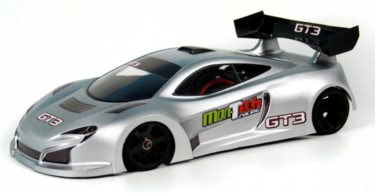 1/12 GT12 Car body - ML GT3
